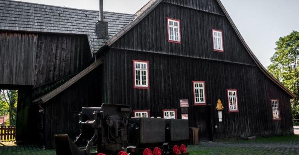 Schoene Ferienwohnung Fuer 6 Personen Erwartet Sie Im Oberharz Sankt Andreasberg Exterior foto