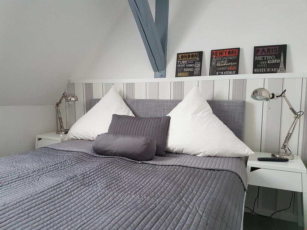 Schoene Ferienwohnung Fuer 6 Personen Erwartet Sie Im Oberharz Sankt Andreasberg Exterior foto